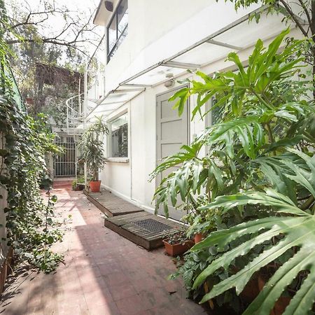 Loft Contemporaneo A 50M De La Plaza Principal De Coyoacan Мехіко Екстер'єр фото