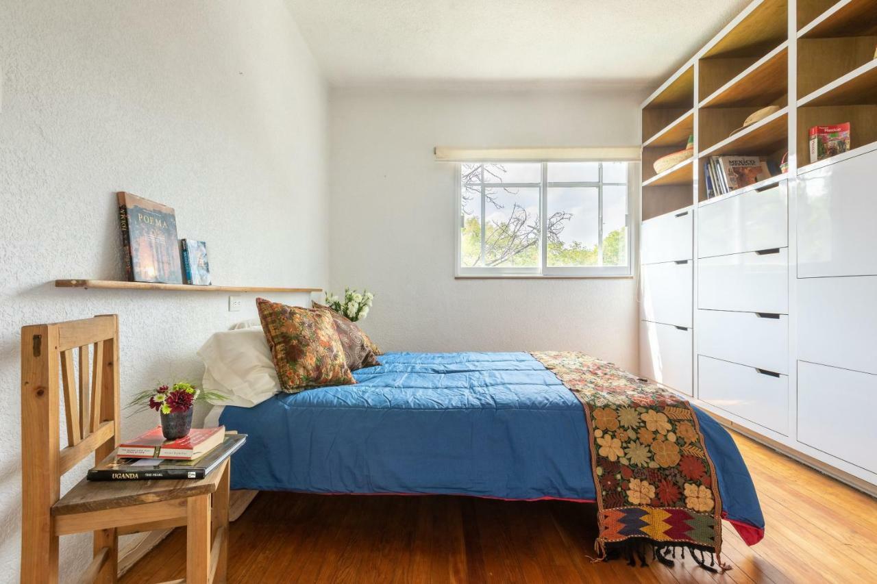 Loft Contemporaneo A 50M De La Plaza Principal De Coyoacan Мехіко Екстер'єр фото